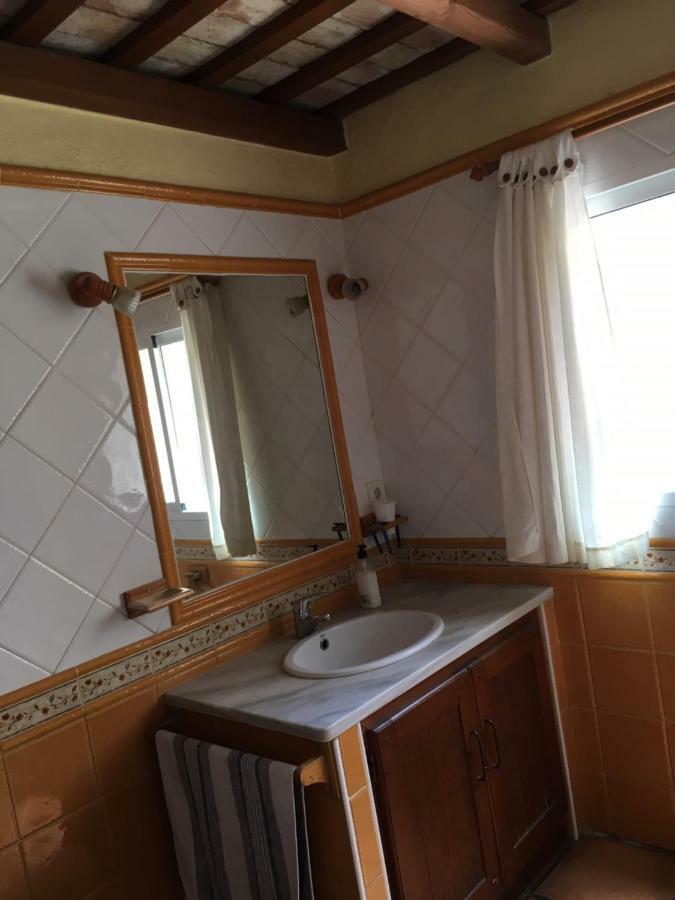 הוילה מנילבה Casa Banos מראה חיצוני תמונה