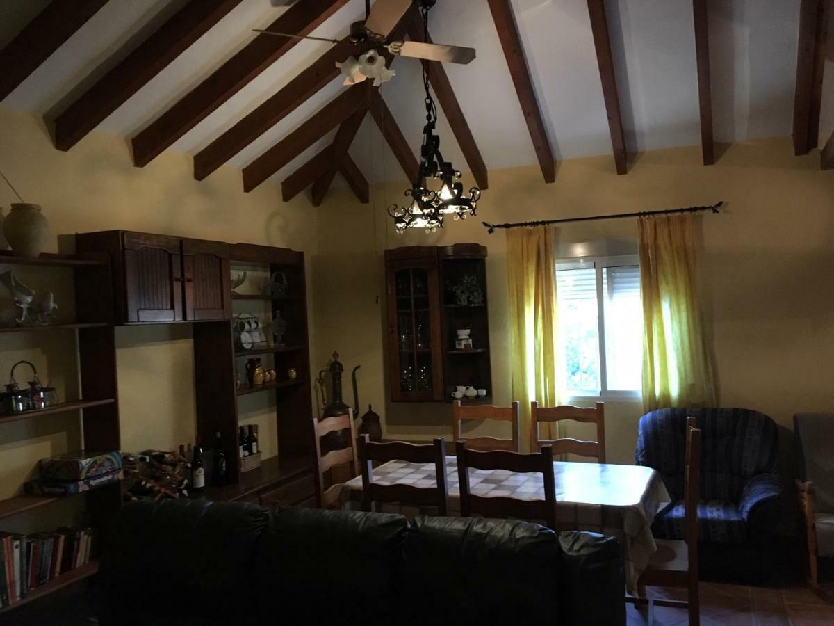 הוילה מנילבה Casa Banos מראה חיצוני תמונה