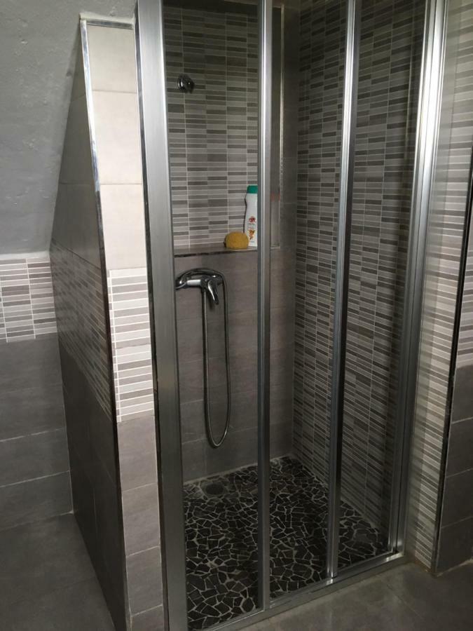 הוילה מנילבה Casa Banos מראה חיצוני תמונה