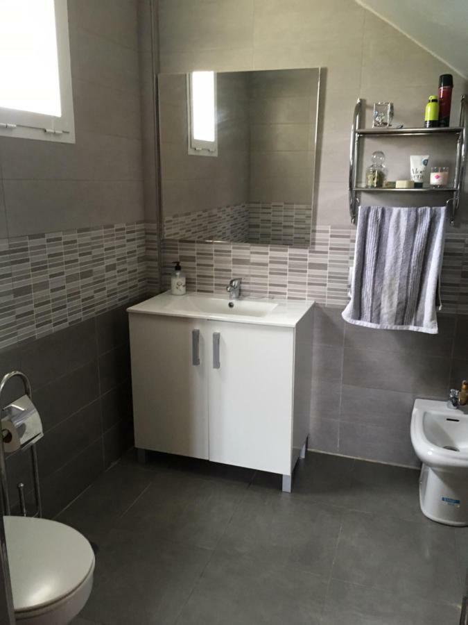 הוילה מנילבה Casa Banos מראה חיצוני תמונה
